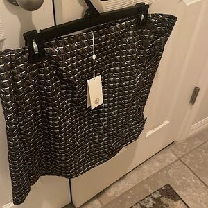 Tory Burch skort ruffle golf
